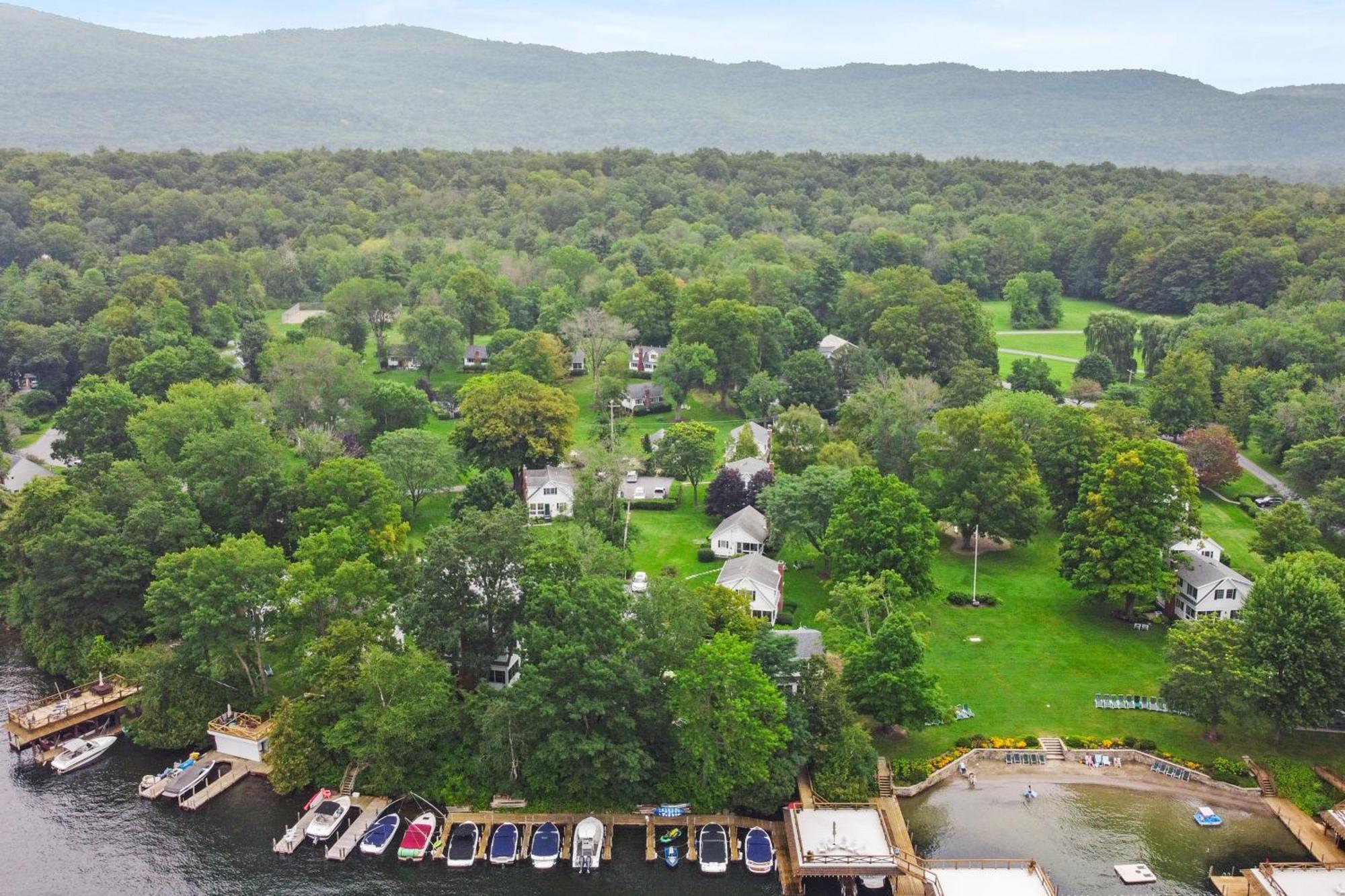 Willa Takundewide Retreat Lake George Zewnętrze zdjęcie